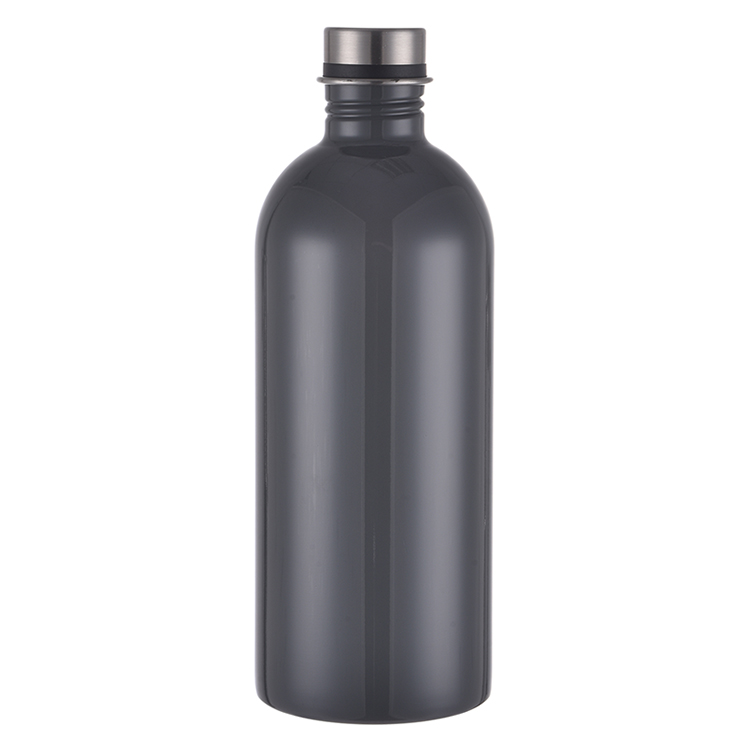 SENHUA  Stainless steel Shape Design Water Bottle 1PC Stainless,600ML Keeps Water 24 Hours Cold,12 Hours Hot,Sweat-Free Exterior Wall, Perfect for the Go and Easy Grip Carrying