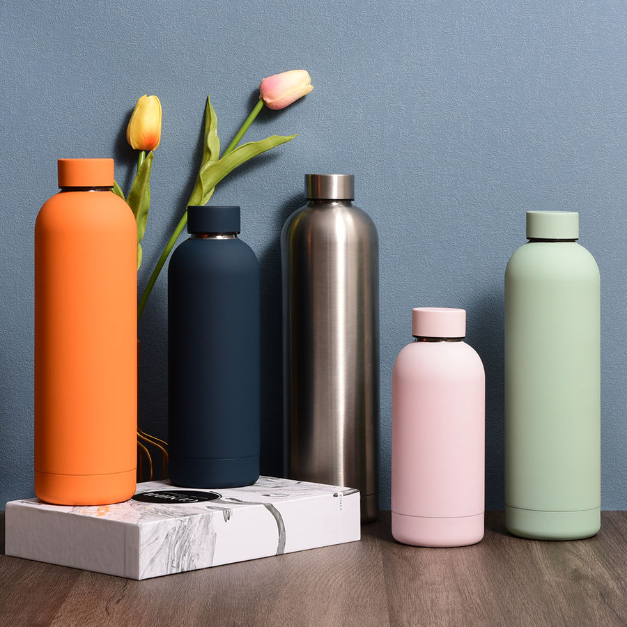 Senhua stainless steel thermos bottle 042，24 hours of heat preservation, 12 hours of cold preservation, convenient to carry, good for home and tourism