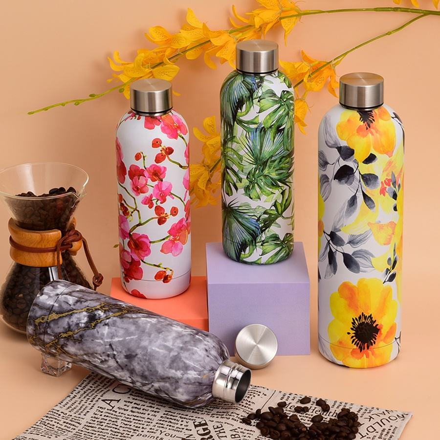 Senhua stainless steel thermos bottle 042，24 hours of heat preservation, 12 hours of cold preservation, convenient to carry, good for home and tourism