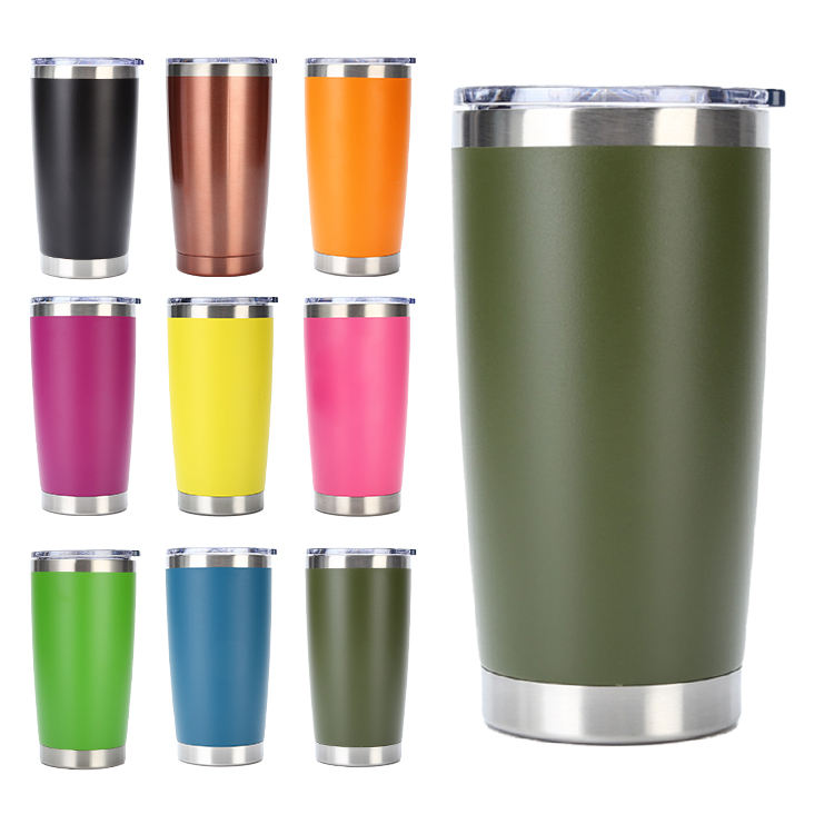 Stainless Steel Vacuum Flask Insulated Sport Water Bottles Gym Applicable for Boiling Water