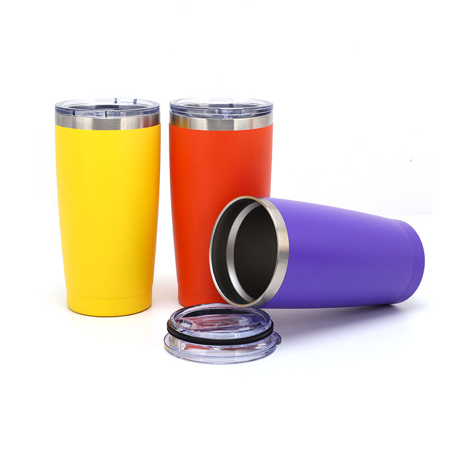 Stainless Steel Vacuum Flask Insulated Sport Water Bottles Gym Applicable for Boiling Water