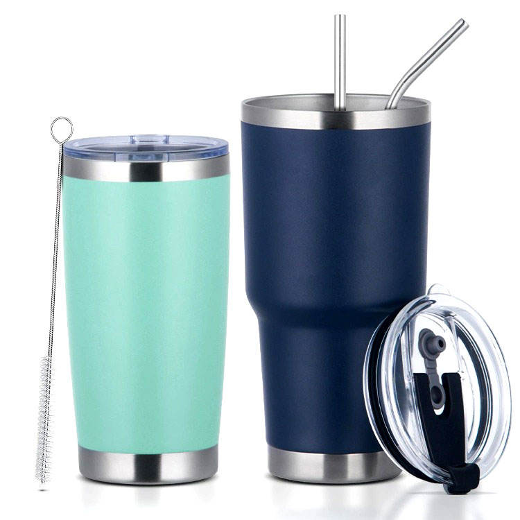 Stainless Steel Vacuum Flask Insulated Sport Water Bottles Gym Applicable for Boiling Water