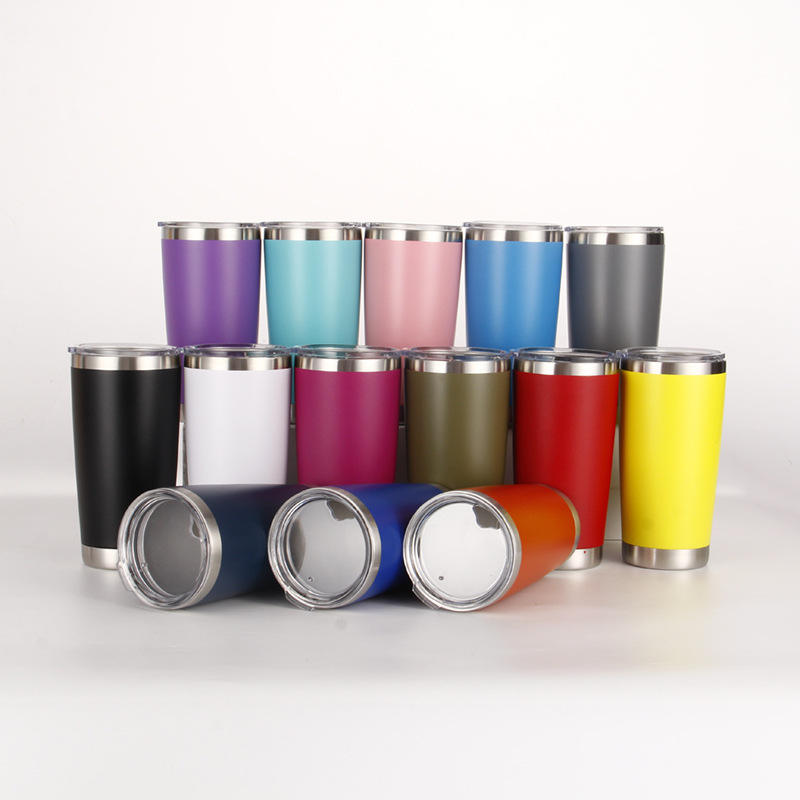 Stainless Steel Vacuum Flask Insulated Sport Water Bottles Gym Applicable for Boiling Water