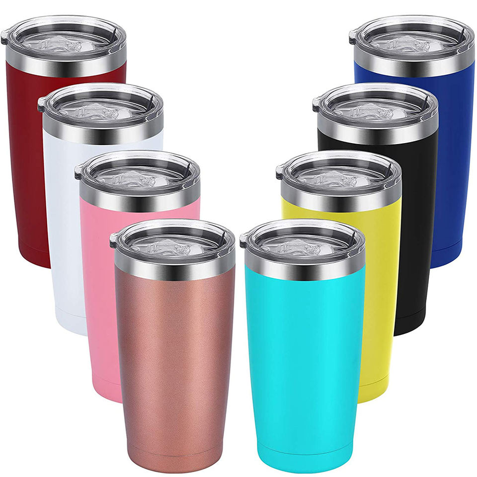 Stainless Steel Vacuum Flask Insulated Sport Water Bottles Gym Applicable for Boiling Water