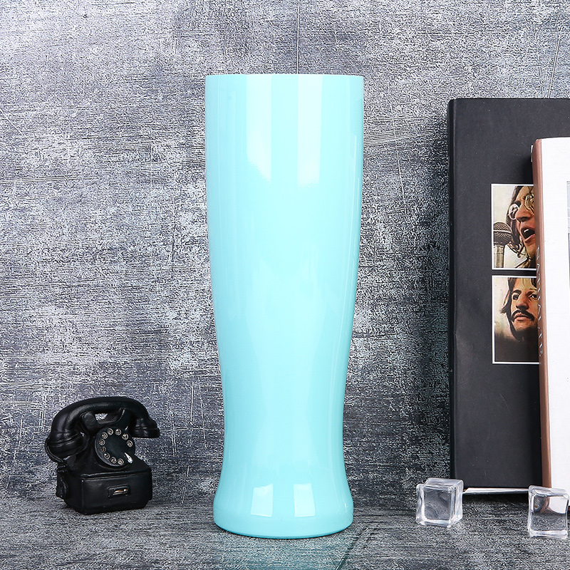 SENHUA [17 oz.  Stainless Steel Vacuum Insulation]  Travel Mug  Water Coffee Cup  For Home,Office,School, Ice Drink, Hot Beverage